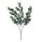 Flocked Cheesewood Bush by Ashland®